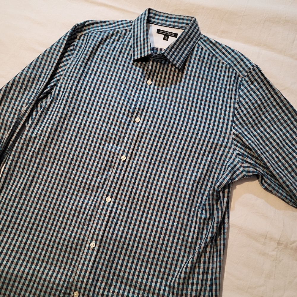 Banana Republic men's XL 